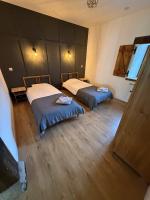 Apartamento de 2 dormitorios