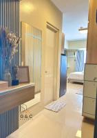 Central Davao Studio Unit by G&C Rentals Newly-furnished and Equipped - Chambres d'hôtes Davao