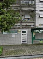 Apartamento no Gonzaga 2 quadras da praia - B&B Santos