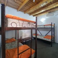4-Bed Female Dormitory Room