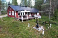 Villa Kiviaapa in Ruka Kuusamo - Ferienwohnung