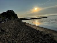 Ostsee Apartment mit Meerblick - B&B