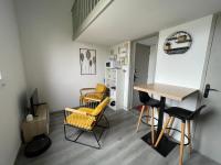 Monolocale su 2 Livelli 