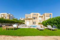 Modern Villa in Fanadir Marina El Gouna, 3BR wNanny, Private Pool & Lagoon View - Ferienwohnung Hurghada