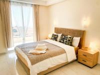 Two-Bedroom Apartment with Terrace and Sea View