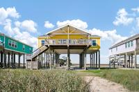 Splash Spacious 3BD 3bath Beachfront! Steps to Beach! - B&B Gilchrist