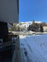 Charmant appartement - Ferienwohnung Les Deux Alpes