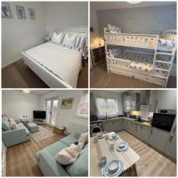 Sageston Tenby 2 bed new build bike and board store - B&B