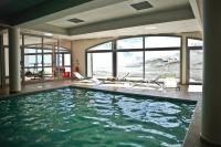 T2 piscine, terrasse, parking couvert Résidence Pic du Midi - B&B Bagnères-de-Bigorre