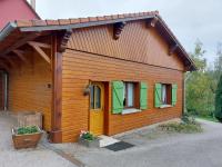 Châlet Caletti - Chambres d’hôtes Muhlbach-sur-Bruche