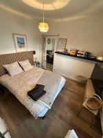 Studio face à la mer - Ferienwohnung Dinard