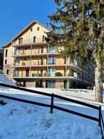 Stylový apartmán Ski&Bike, Janské Lázně - B&B Janské Lázně