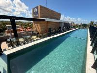 Flat pé na areia na praia de Porto de Galinhas próximo as piscinas naturais. - Chambres d’hôtes Porto de Galinhas