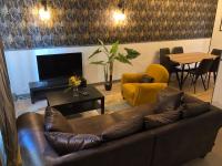 Two-Bedroom Apartment with Terrace