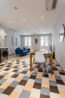 Appartement 1 Chambre avec Balcon et Vue sur la Ville