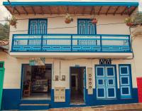 Apartahotel La Gruta - B&B Jericó