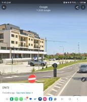 Rox Mountain View Apartament - Chambres d’hôtes Râşnov