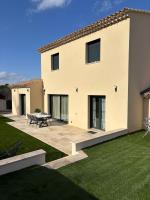 NOUVEAUTE !!! Villa Moderne de 4 chambres, piscine chauffée et vue panoramique - B&B