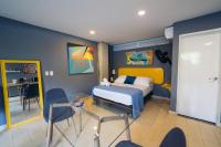 One-bedroom Loft Apartment