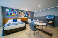 One-Bedroom Standard Apartment