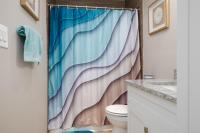 Oceanfront Bliss- Sand and Views at Watchin Waves - Bed and Breakfast North Topsail Beach