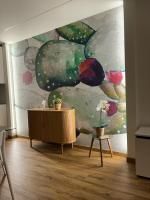 Luxory apartment in center - B&B