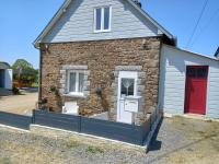 Studio dans une longère en pierre à la campagne - B&B