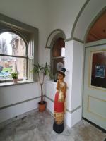 Upper East Wing Apartment in Richmond House - B&B