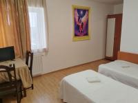 Chambre Double ou Lits Jumeaux