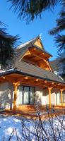 DOMEK 2 Magurskie Bywanie 9 os - B&B