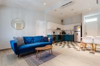 Appartement 1 Chambre avec Balcon et Vue sur la Ville