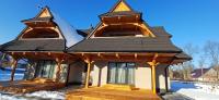 Magurskie Domki 6 osobowe - Bed and Breakfast