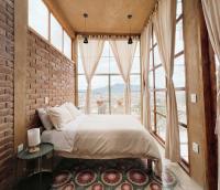 Casa Ocaso downtown terrace amazing views - B&B