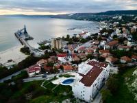 Sea & City View Luxury Apartment Maritima Balchik - Chambres d’hôtes