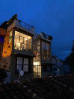 Casa Ocaso downtown terrace amazing views - B&B