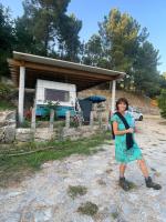 Nascente home place in nature next to a waterfall - B&B