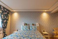 Spacious Beachfront apartment - Bed and Breakfast Casablanca