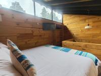 Tweepersoonskamer met Terras