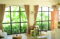 Villa con Vista Giardino