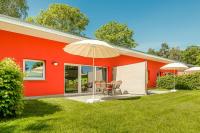 Bungis - 28 Ferienhäuser Am Grimnitzsee G7 - B&B Joachimsthal