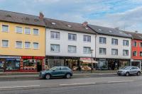 APARTMENT in Wolfsburg für 8 Personen- 110m2, 4 Zi, 8 Einzelbetten, 2 Bäder, Free Kaffee, WiFi & Parking - 24h CHECK IN - B&B