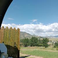 The Jolly Joint Clarens - B&B