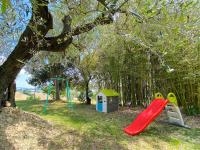 Room in Holiday house - Historic house with swimming pool, barbecue, gym in Senigallia - The Girasole - B&B Senigallia