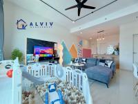 Ong Kim Wee Residence I 5min Jonker I by Alviv - B&B Malacca