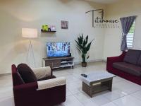 Titihouse Semi-D for 14 pax near Iconvcity Auto city Bukit Mertajam Juru - Chambres d'hôtes Bukit Mertajam