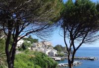 Maison à Porticciolo, idéale pour un couple - B&B