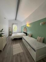La bambouseraie de La mitre - Bed and Breakfast Toulon