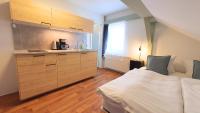 Two-Bedroom Studio Apartment