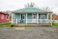 Shell Collector Cottage 2-Bed by the Sea w fireplace - B&B Grayland