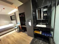 Deluxe Doppelzimmer mit Dusche